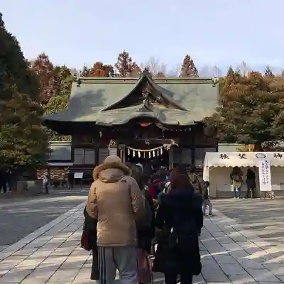 秩父神社のその他建物