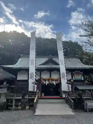 闘鶏神社(和歌山県)
