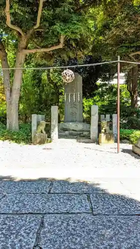 菊田神社のその他建物