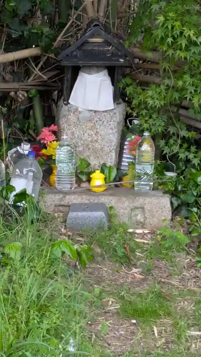 流れ橋大明神(京都府)