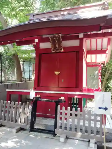 乃木神社(東京都)