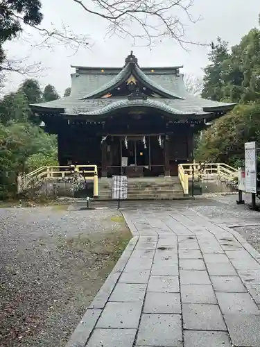 東沼神社(埼玉県)