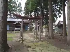 白髭神社(山形県)