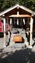 志波彦神社・鹽竈神社の狛犬