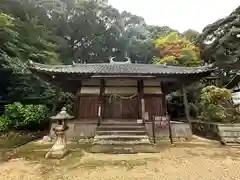 白山神社(奈良県)