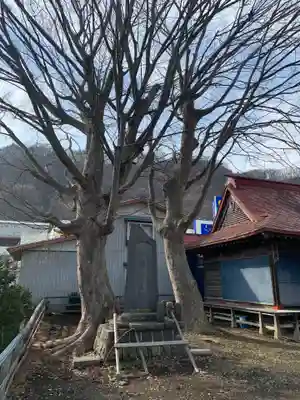 馬暦神社のその他建物