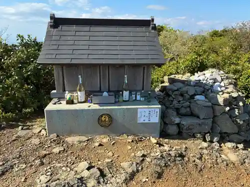 諭鶴羽神社(兵庫県)