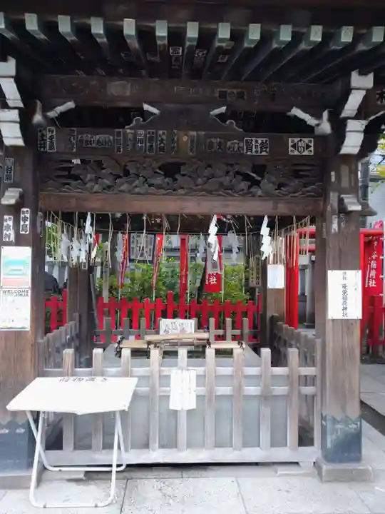 下谷神社(東京都)