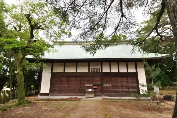 讃岐國分寺のその他建物