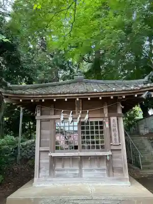 南大谷天神社(東京都)
