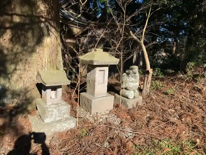 五龍地神社(福島県)