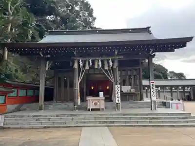 富岡八幡宮の本殿・本堂