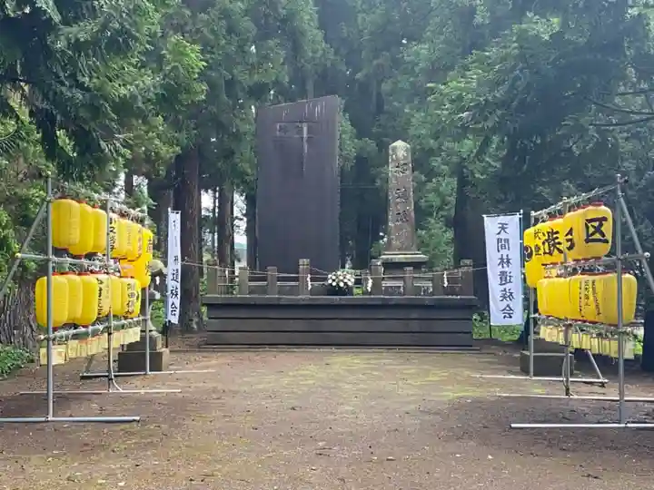 花松神社のその他建物