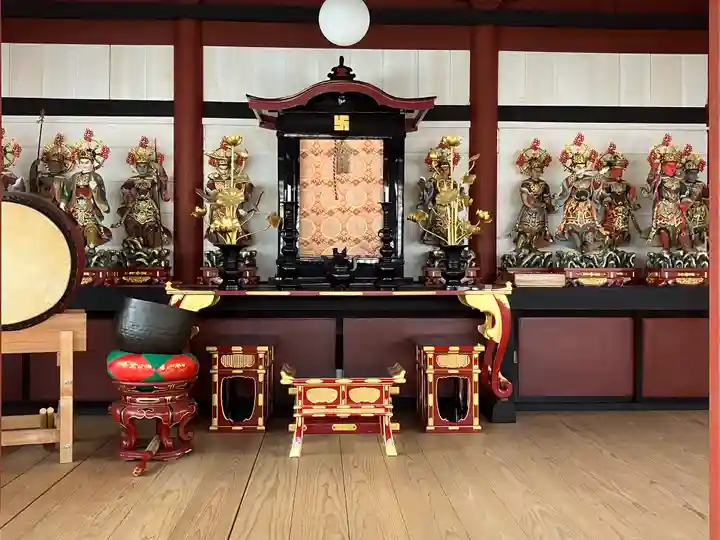 岩殿山安楽寺(吉見観音)(埼玉県)