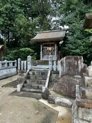 若宮八幡社（力長町）(愛知県)