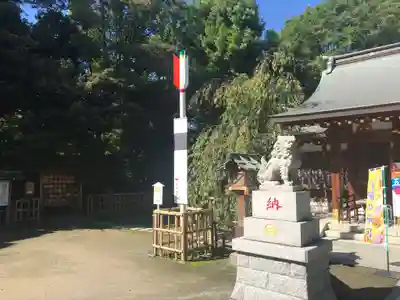 新田神社のその他建物