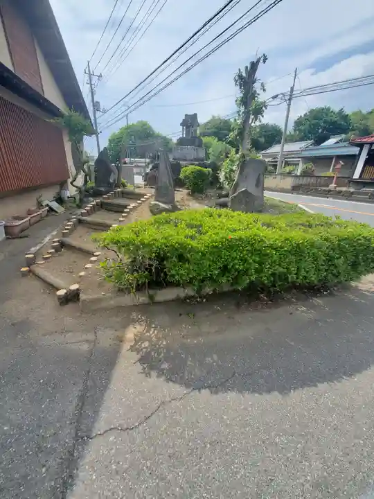 八幡宮(邑楽町中野)(群馬県)