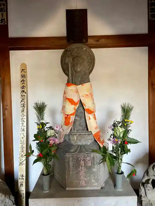 高円寺の地蔵