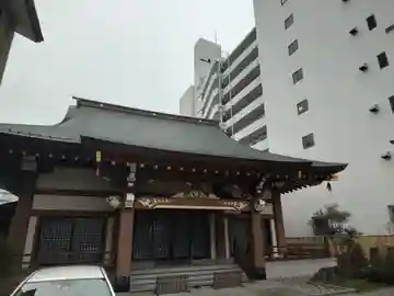 寶藏寺(成田不動尊) の本殿・本堂