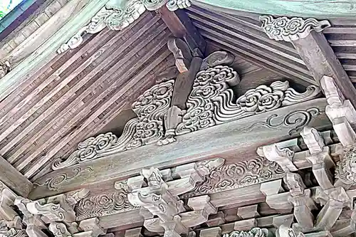姫路神社の本殿・本堂