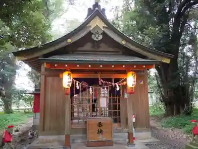 息栖神社の末社・摂社