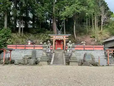 春日宮神社(奈良県)