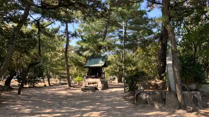 吉備津彦神社(岡山県)