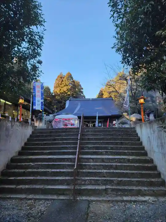 亀岡八幡宮(栃木県)