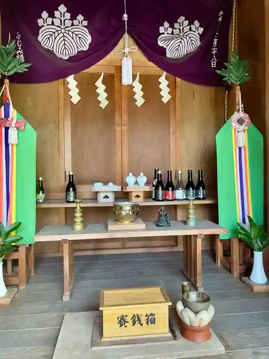 松原八幡神社(静岡県)