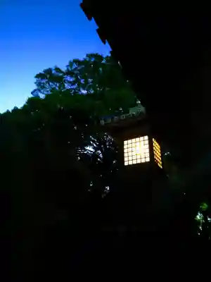 阿智神社のその他建物