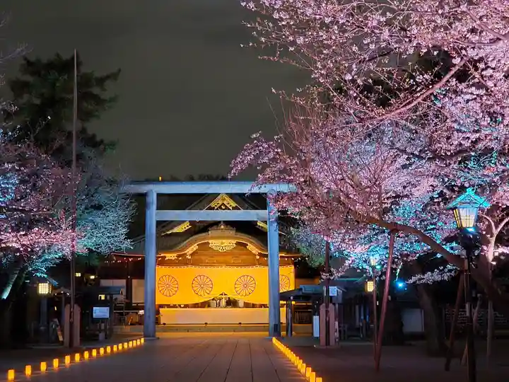 靖國神社(東京都)