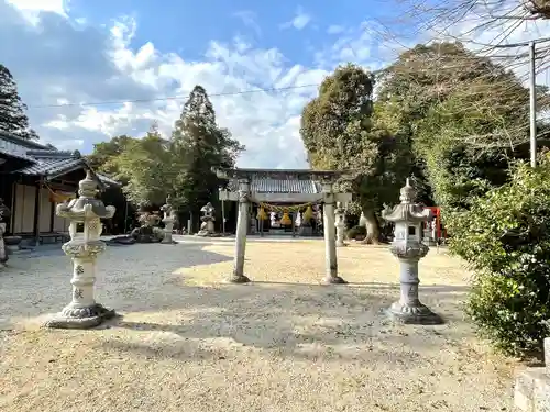能原神社(三重県)