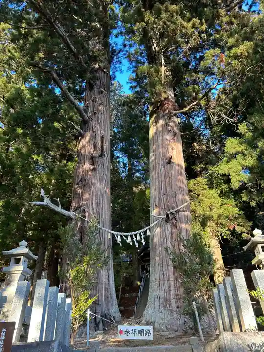夏井諏訪神社(福島県)