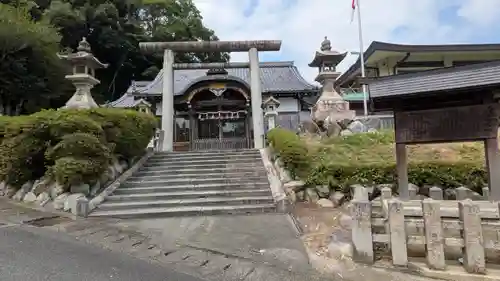大津大神宮(滋賀県)