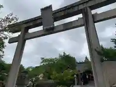 宇多須神社(石川県)