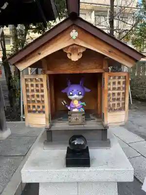 木場 洲﨑神社(東京都)