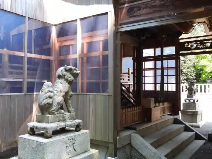 岡神社(滋賀県)