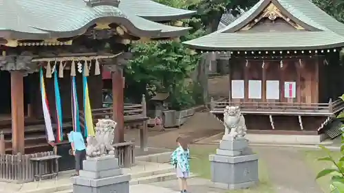 赤羽八幡神社のその他建物