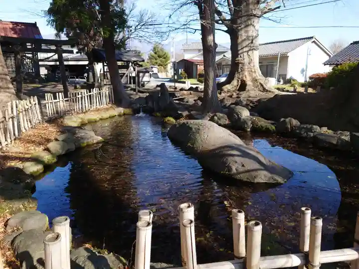 白鳥神社(長野県)
