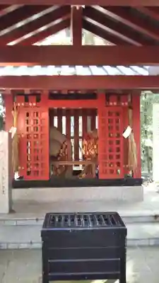 大杉神社の末社・摂社