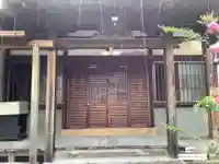 六通寺の本殿・本堂