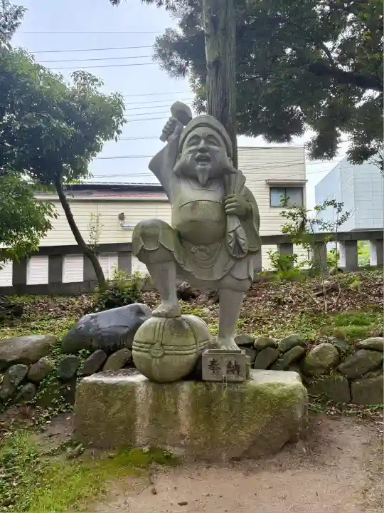 甲斐國一宮 浅間神社(山梨県)