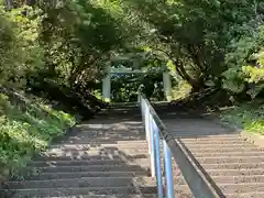 宝登山神社奥宮(埼玉県)