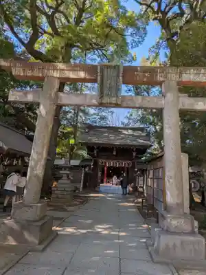 赤坂氷川神社(東京都)