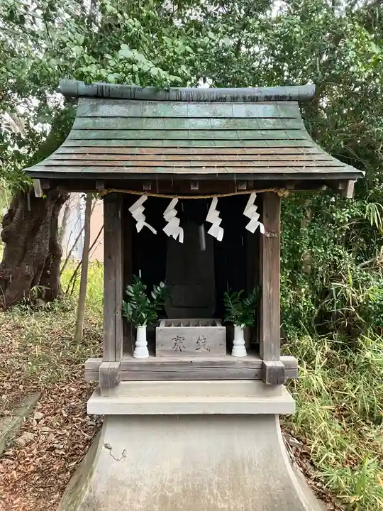 久我山稲荷神社(東京都)