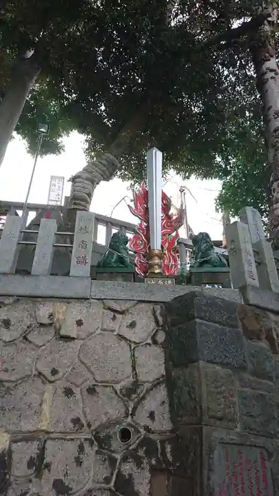 瀧泉寺(目黒不動尊)のその他建物