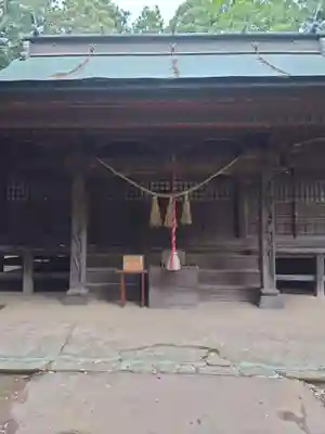 東蕗田天満社(茨城県)