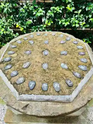 總社 和田八幡宮(福井県)