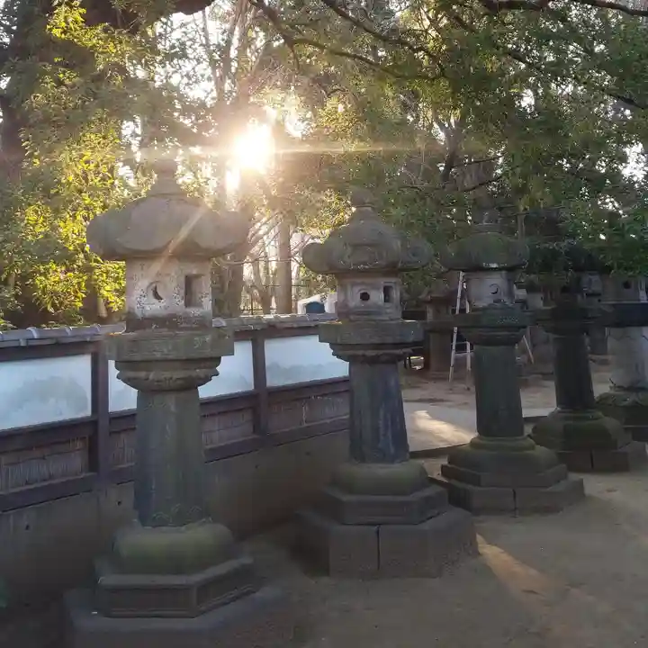 上野東照宮のその他建物