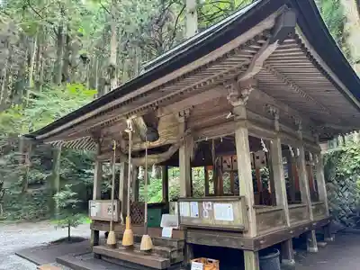 上色見熊野座神社(熊本県)